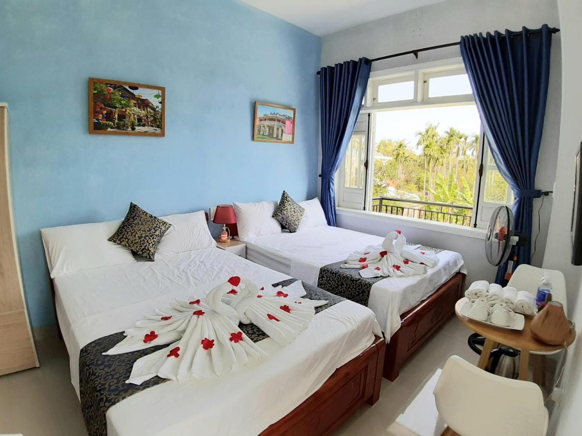 Ngoc Diep Homestay Hoi An Exterior photo
