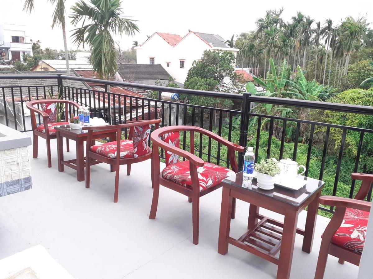 Ngoc Diep Homestay Hoi An Exterior photo