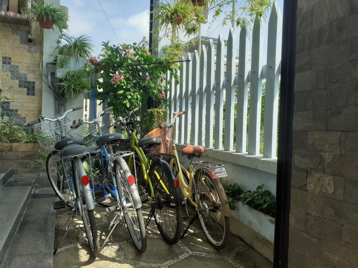Ngoc Diep Homestay Hoi An Exterior photo