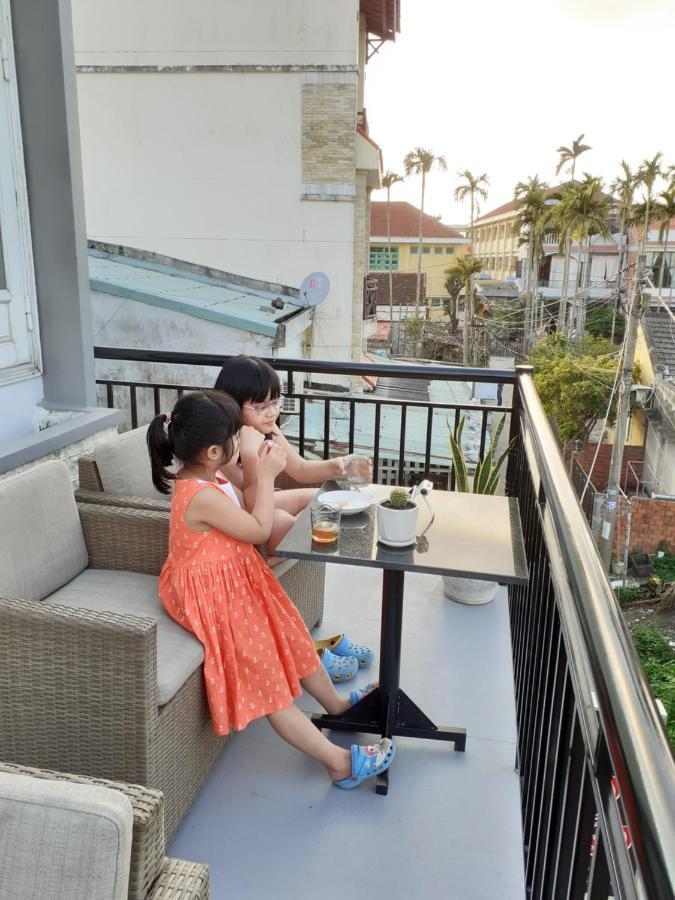 Ngoc Diep Homestay Hoi An Exterior photo
