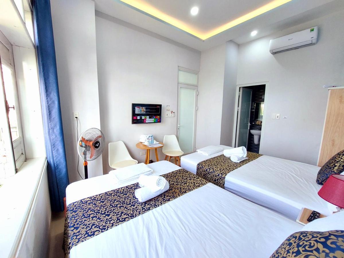 Ngoc Diep Homestay Hoi An Exterior photo